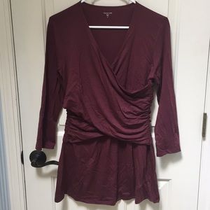 Garnet Hill Tunic